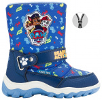 Основное фото 6498A Сапоги 24-29 Мембрана PAW PATROL текстиль/ко